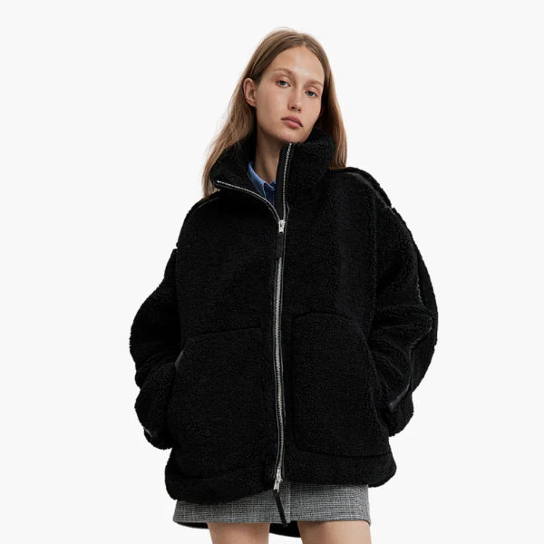 Harper Fleece Jacket