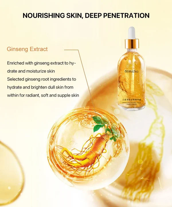 Ginseng Polypeptide Anti Ageing Essence