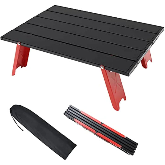 Small Folding Camping Table